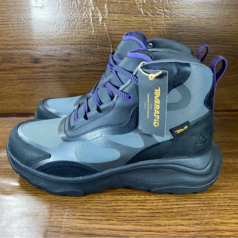 Teva Hiking boots - Picture 4 of 10
